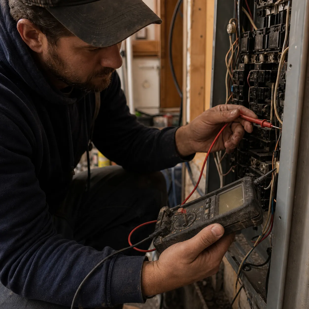 Electrician
