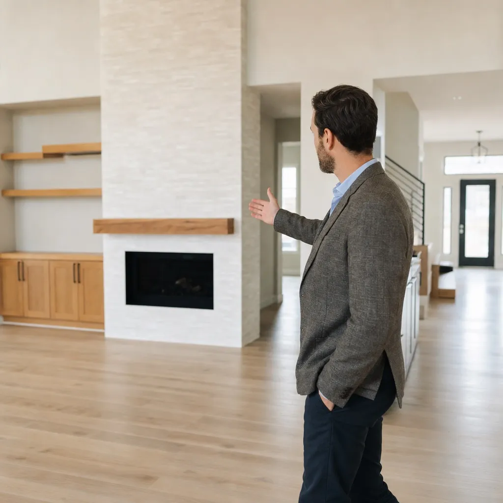 Valuation bookings — Clara handles this for estate agents