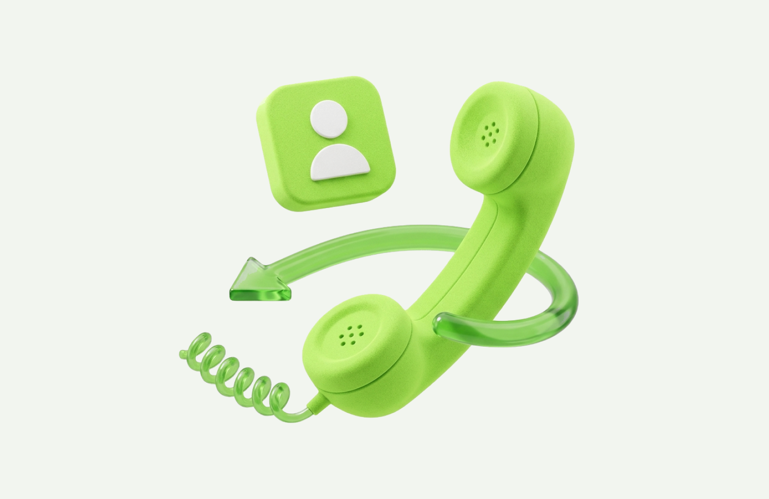 Caller ID: choose which number your customers see