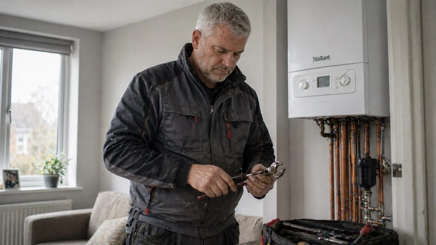 Why heating engineers lose more leads in April than December
